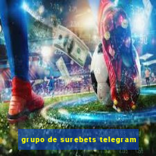 grupo de surebets telegram